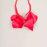 Hair bow (la rosa)