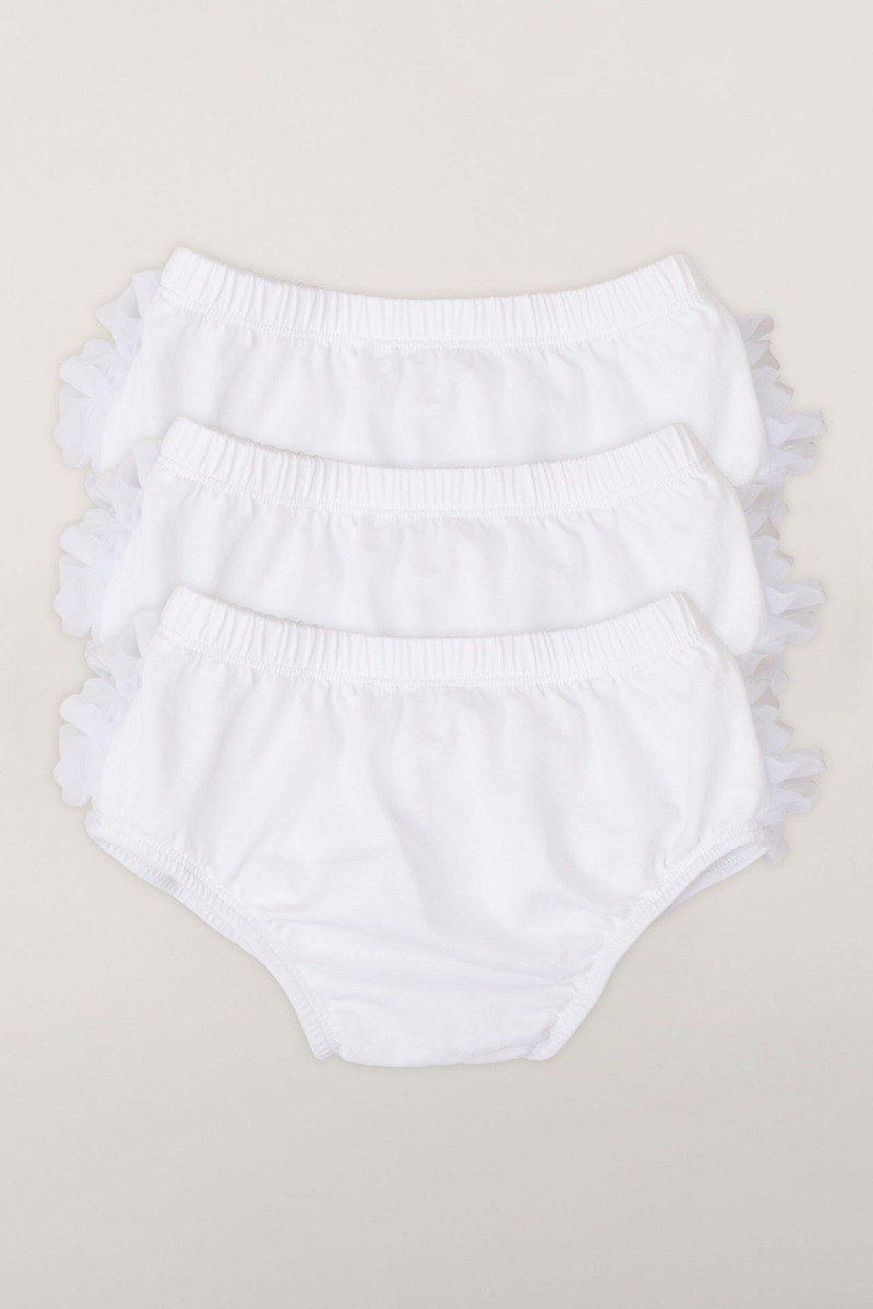 Set of 3 diaper covers Swan